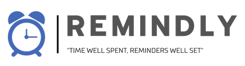 Remindly logo